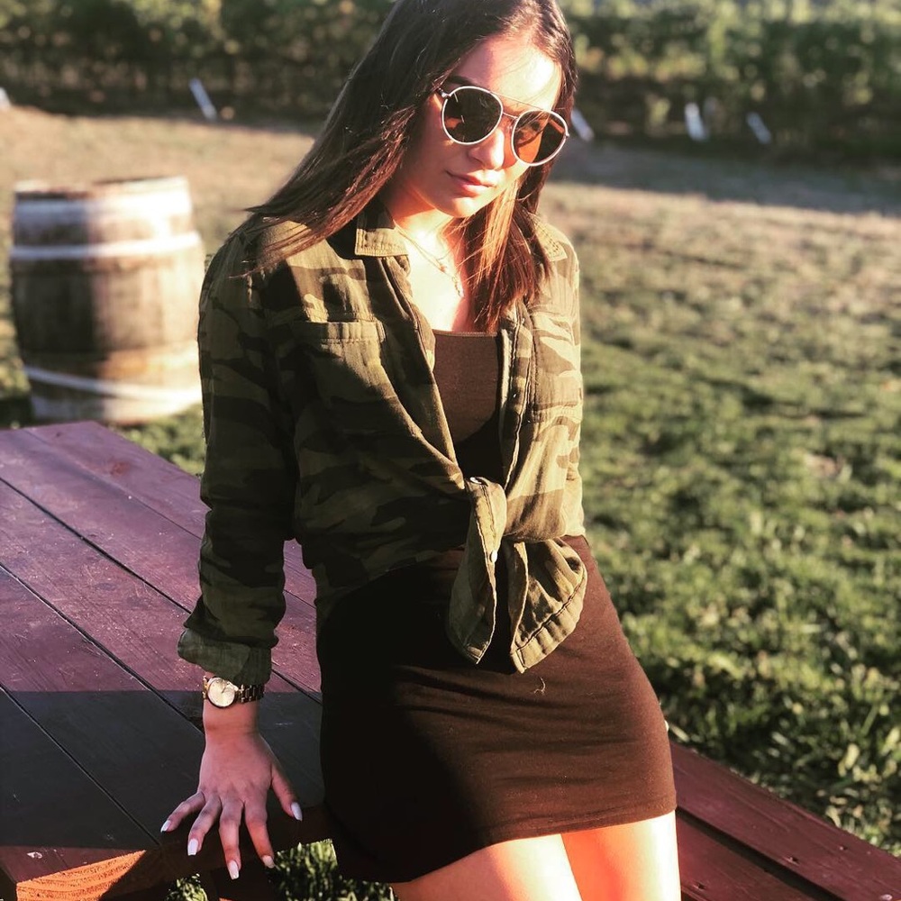 ***PRICE DROP*** Cami top